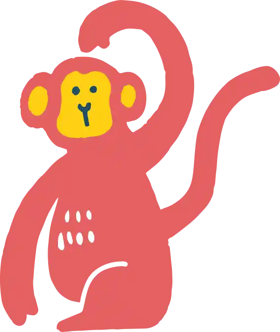 さる